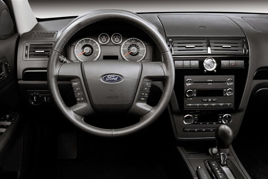  Ford Fusion America 2006 года  (фото 27 из 148)